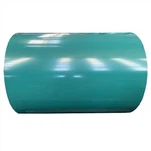 Iš anksto dažyta cinkuoto plieno ritė