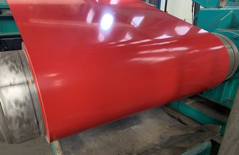Steel Coil