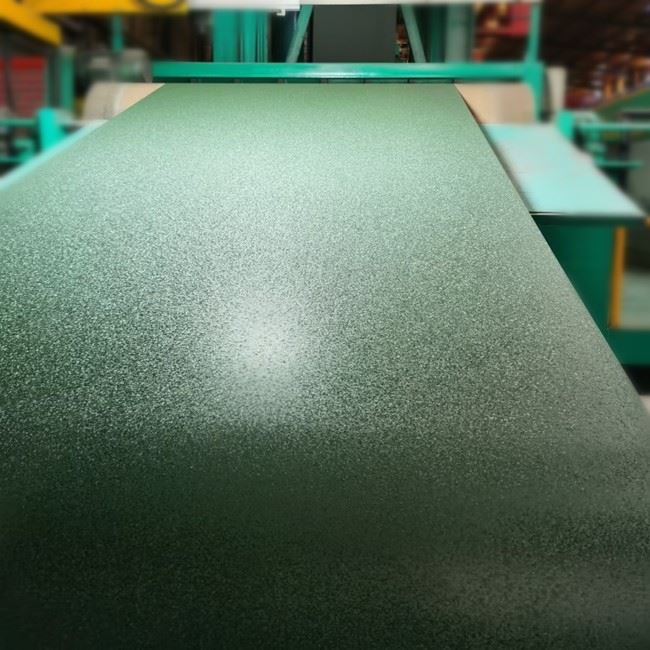 Matt Wrinkle,Suede color coating steel coil (2)
